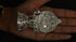 Pure Silver Kamakshi Diya 21g
